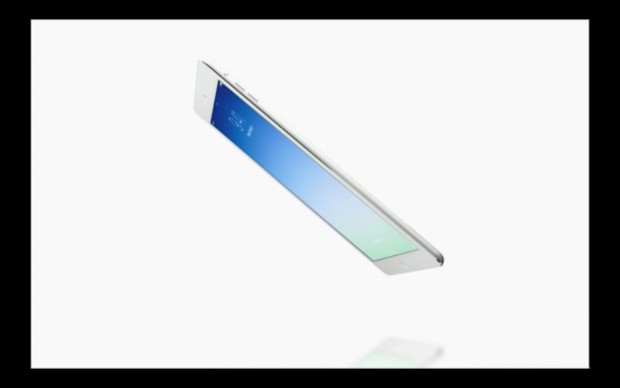 iPad Air (Bild: Apple)